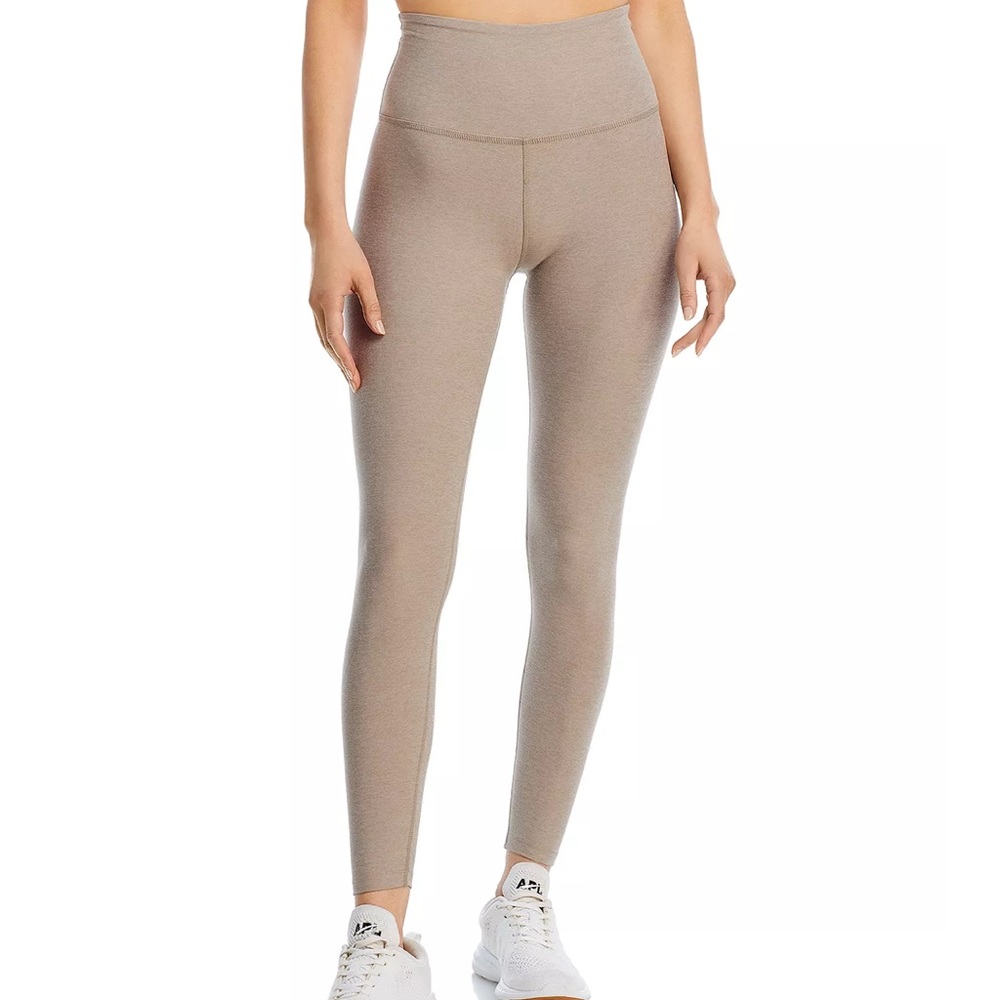 Beyond Yoga Space Dye Caught In The Midi High Waisted Legging